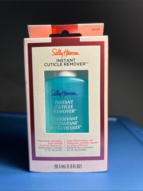 Sally Hansen Instant Cuticle Remover